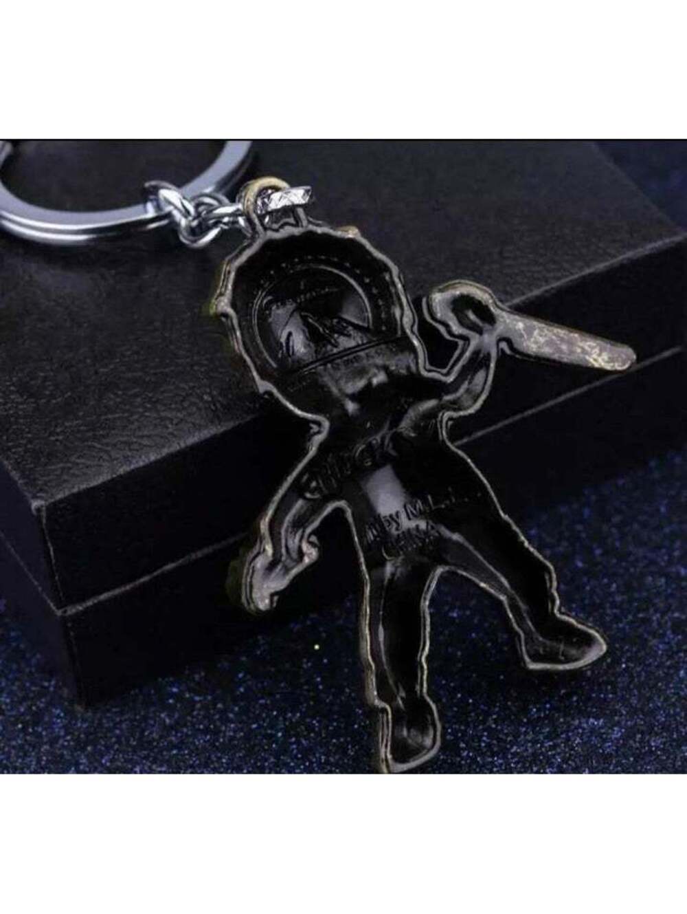 Chucky Child's Play Keychain - Picture 4 of 5